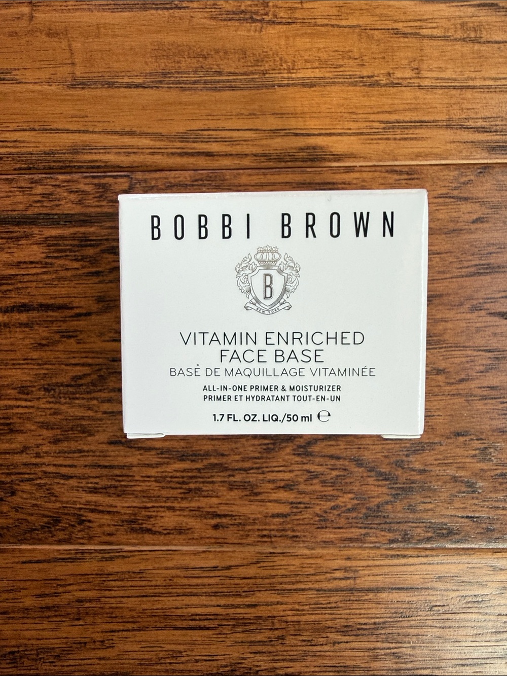 Bobbi Brown Vitamin Enriched Face Base - NWT